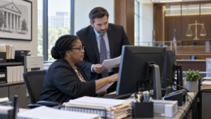 Digital Court Filing Makes Case Access Faster and Clearer