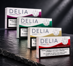 DELIA Tobacco Sticks: Understanding the Classic Tobacco Range for IQOS ILUMA